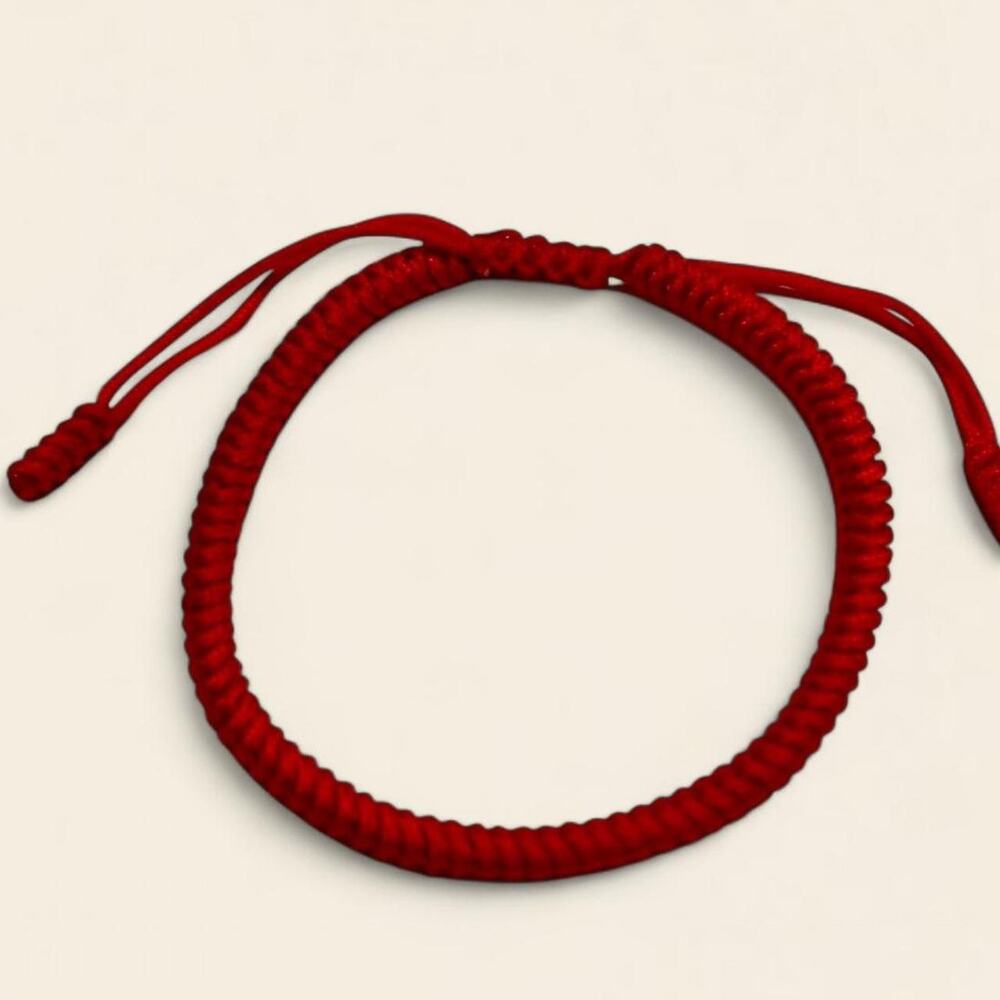 Braided Knot Rope Bracelet